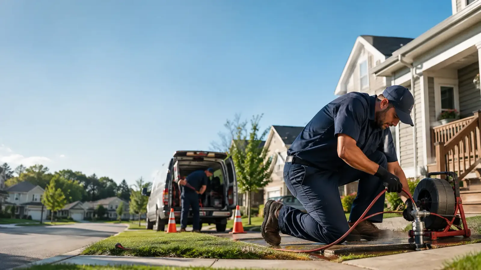 Emergency Plumbing in Center City, MN